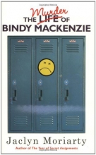 Cover art for The Murder Of Bindy Mackenzie (Ashbury/Brookfield Books)