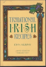 Cover art for Traditional Irish Recipes