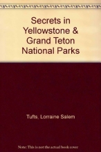 Cover art for Secrets in Yellowstone & Grand Teton National Parks
