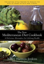 Cover art for The New Mediterranean Diet Cookbook: A Delicious Alternative for Lifelong Health