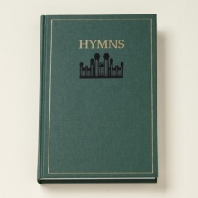 Cover art for Hymns of the Church of Jesus Christ of Latter-day Saints 1985