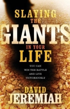 Cover art for Slaying the Giants in Your Life