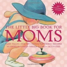 Cover art for The Little Big Book for Moms, 10th Anniversary Edition