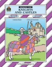 Cover art for Knights and Castles Thematic Unit