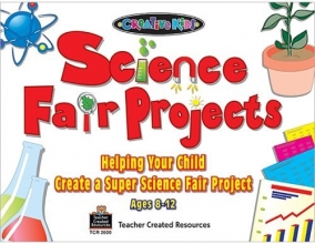 Cover art for Science Fair Projects