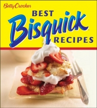 Cover art for Betty Crocker Best Bisquick Recipes (BN edition)