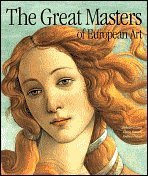 Cover art for The Great Masters of European Art