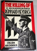 Cover art for The Killing of SS Obergruppenfuhrer Reinhard Heydrich