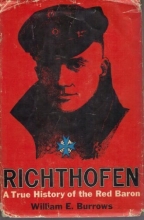 Cover art for Richthofen: A True History of the Red Baron
