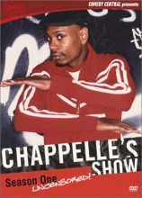 Cover art for Chappelle's Show - Season 1 Uncensored