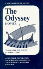 Cover art for The Odyssey (Norton Critical Edition)
