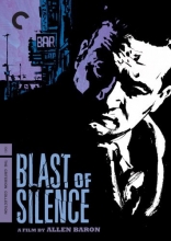 Cover art for Blast of Silence 