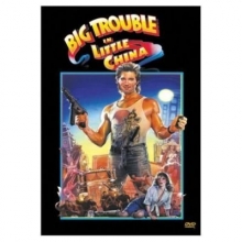 Cover art for Big Trouble in Little China