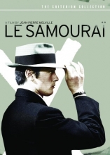 Cover art for Le Samourai 