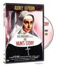 Cover art for The Nun's Story