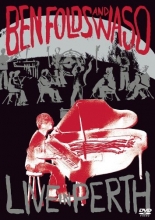 Cover art for Ben Folds and Waso: Live in Perth