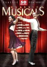 Cover art for Musicals Classics 50 Movie Pack Collection