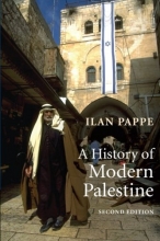 Cover art for A History of Modern Palestine: One Land, Two Peoples