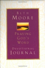 Cover art for Praying God's Word: Devotional Journal