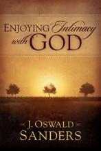 Cover art for Enjoying Intimacy with God: