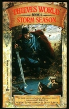 Cover art for Storm Season (Thieves World, Book 4)