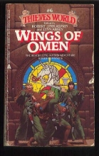 Cover art for Wings of Omen