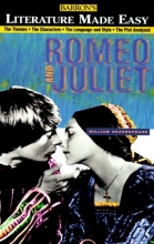 Cover art for Romeo and Juliet (Literature Made Easy)