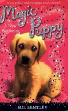 Cover art for A New Beginning #1 (Magic Puppy)