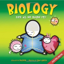 Cover art for Biology: Life as We Know It!