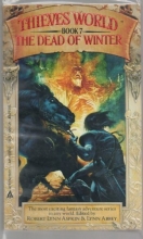 Cover art for The Dead of Winter: Thieves' World, Book 7