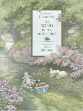 Cover art for The Wind in the Willows