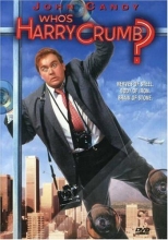 Cover art for Who's Harry Crumb?