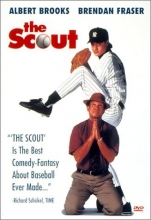 Cover art for The Scout