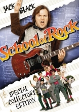 Cover art for School of Rock 
