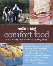 Cover art for Southern Living Comfort Food: A Delicious Trip Down Memory Lane