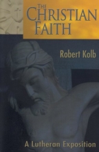Cover art for The Christian Faith: A Lutheran Exposition