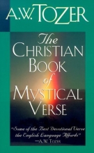 Cover art for The Christian Book of Mystical Verse