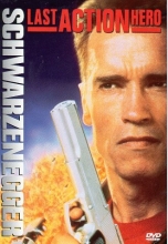 Cover art for Last Action Hero