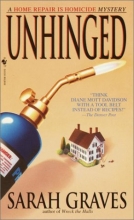 Cover art for Unhinged: A Home Repair is Homicide Mystery