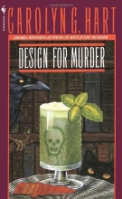 Cover art for Design for Murder (Series Starter, Death on Demand #2)