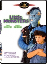 Cover art for Little Monsters 