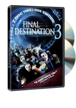 Cover art for Final Destination 3 
