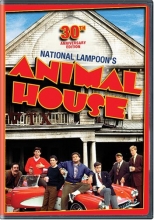 Cover art for National Lampoon's Animal House 
