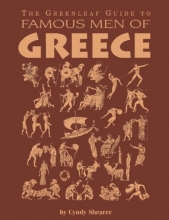 Cover art for The Greenleaf Guide to Famous Men of Greece