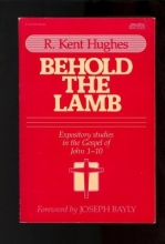 Cover art for Behold the Lamb