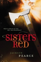 Cover art for Sisters Red (Fairy Tale Retelling)