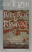 Cover art for Rut, Rot, or Revival: The Condition of the Church