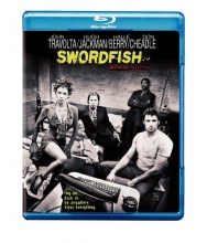 Cover art for Swordfish [Blu-ray]