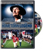 Cover art for Hometown Legend