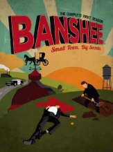 Cover art for Banshee: Season One 